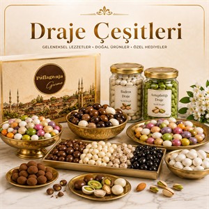 Draje Çeşitleri