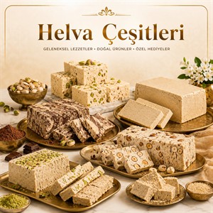 Helva Çeşitleri