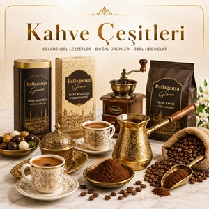 Kahve Çeşitleri