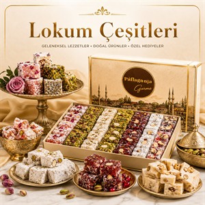 Lokum Çeşitleri